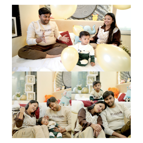 Baby Shoot