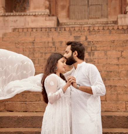 Pre-Wedding