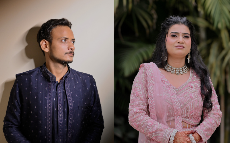 Best Engagement Photographer in hardoi.