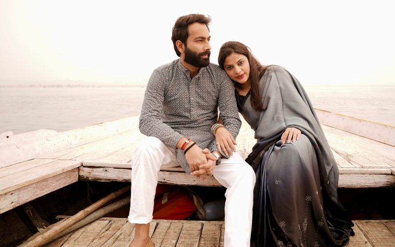 Best Pre-Weding Shoot in Hardoi (2)