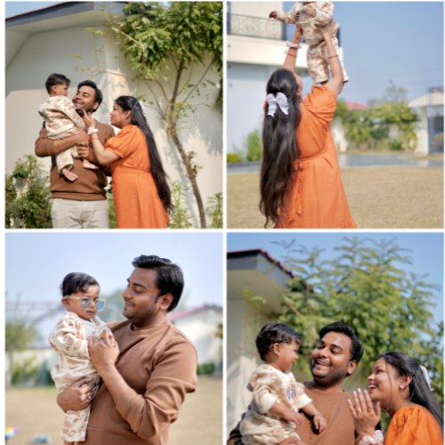 Best Baby Shoot in Hardoi (2)